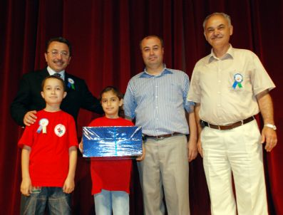 AHMET YÜCEER - 'Atık Yağ Avcıları Seyhan'da 2010' Yarışması