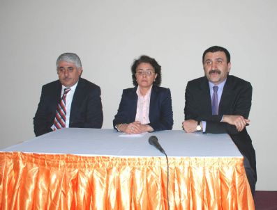 OKTAY RIFAT - Bozok Üniversitesi Rektörü Prof. Dr İnci Varinli'den Sorgun'a Yüksek Okul Sözü