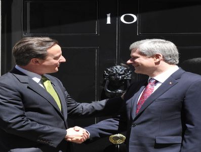 Brıtaın Polıtıcs Canada Pm Vısıts