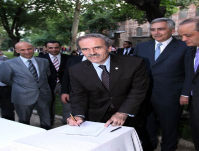 LÜTFI KıRDAR KONGRE MERKEZI - Bursa Markalı Tramvay, Önümüzdeki Yıl Rayda Olacak