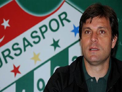 HARUN TEKİN - Bursaspor'dan ikinci transfer