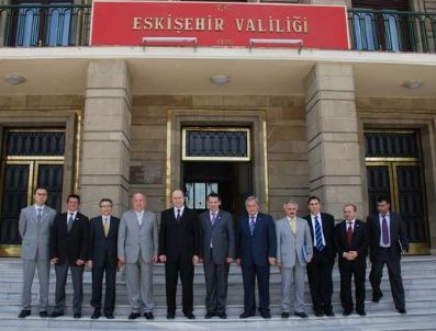 CHERY - Chery Otomobil Fabrikası İçin Yer Arayışı