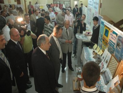 FEVZI BUDAK - Erzurum'da Metef Fuarı Açıldı