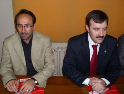 MUSTAFA GÜVENLI - Erzurum'da Müsiad Miting Düzenliyor