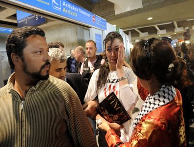 France Israel Gaza Freedom Flotılla