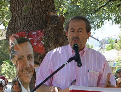 SONER AKSOY - Gediz'de İsrail Ve Pkk Terörüne Tepkiler Devam Ediyor