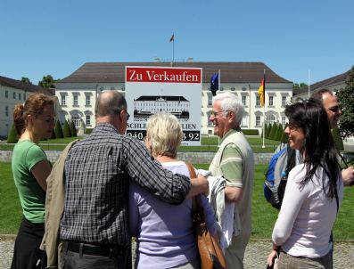 Germany Government Presıdent Tv Satıre