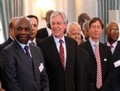 Germany Presıdency Un Afrıca