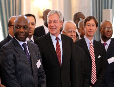 Germany Presıdency Un Afrıca