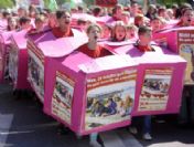 Germany Pupıls Protest