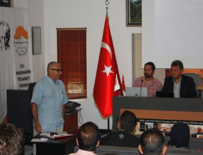 TMMOB - Havuz Operatörlüğü Eğitim Kursu Sona Erdi