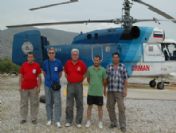 Helikopter Göreve Hazır