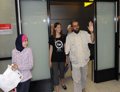 Holland Actıvısts Return