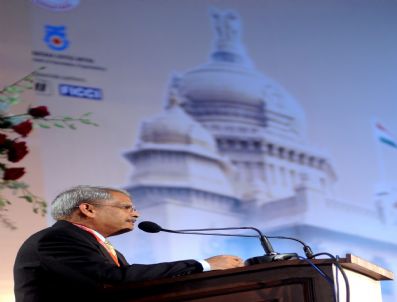 VIJAY MALLYA - Indıa Global Investors Meet