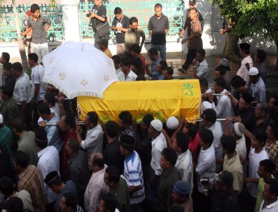 Indonesıa Aceh Hasan Tıro