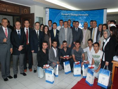 SEYIT TORUN - İş Bulmayı Değil, İş Kurmayı Öğrendiler