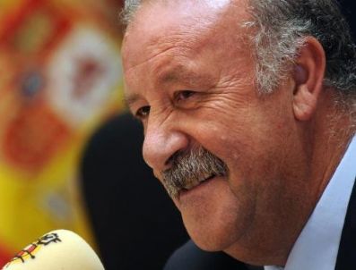 VICENTE DEL BOSQUE - İspanya Milli Takımı Dünya Kupasına götüreceği 23 Kişilik kadrosunu belirledi