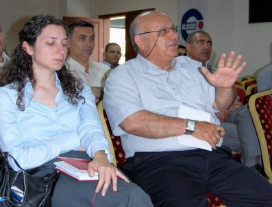 İZKA - İzka'dan Aliağa'da Marka Kent Toplantısı