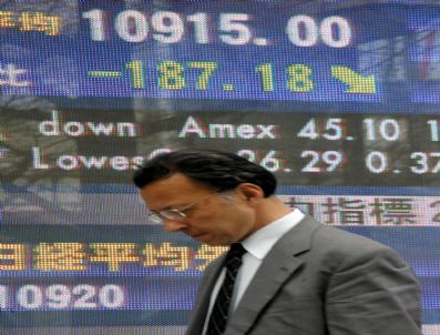 YUKİO HATOYAMA - Japan Markets