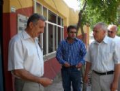 Kaymakam Nalbant'ın Eğitim Azmi