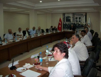 AHMET YENIHAN - Kelkit Vadisi Katı Atıklarla Kirletilmeyecek