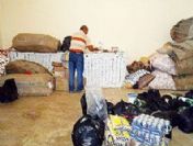 Kilis'te Kaçak Eşya Ele Geçirildi