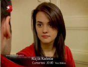 Küçük Kadınlar 89. bölüm fragmanı izle