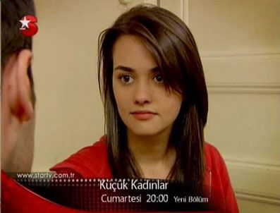 Küçük Kadınlar 89. bölüm fragmanı izle