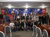 Küçükler, Ak Gençlerle Buluştu