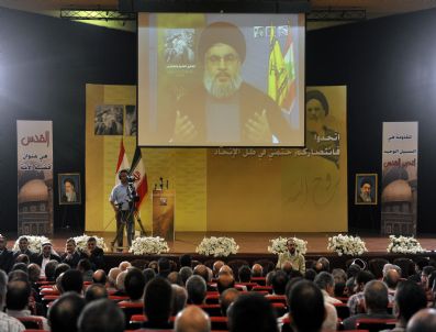 Lebanon Ayatollah Khomeını Annıversary