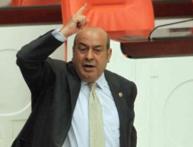 AKIF EKICI - Meclis yine karıştı