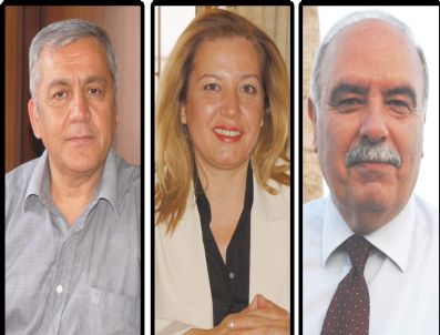 SIBEL YALÇıN - Meski'de Yeni Atamalar Yapıldı