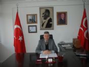 Mhp Didim İlçe İstişare Toplantısı 5 Haziran'da