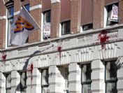 Netherlands Party Buıldıng Attacked