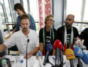 Norway Gaza Actıvısts