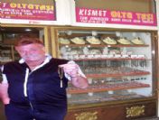 Nuri Alço'ya Özel Tesbih