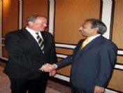 Pakıstan Germany Dıplomacy