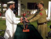 Pakıstan Talıban Local Commander Surrendered