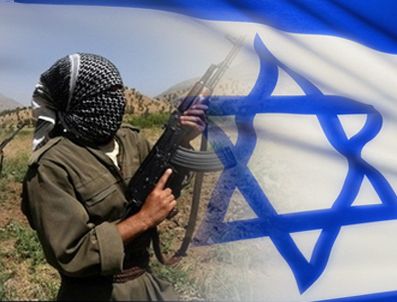 MOSSAD - PKK İsrail'in taşeronu mu oldu ?