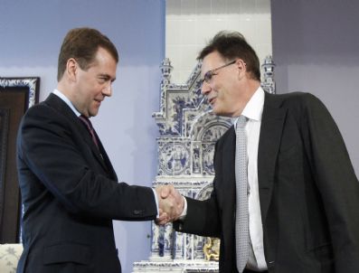 Russıa Economy Nokıa