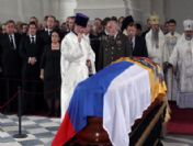 Russıa-leonıda-funeral