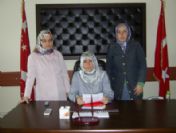 Saadet Partisi Kadınları Dinleyecek