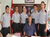 Simav Belediyesi Güvenlikçilere Emanet