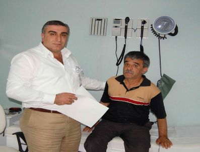 MEDICAL PARK HASTANESI - Simav'da Ücretsiz Sağlık Taraması