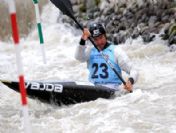 Slovakıa European Canoe Slalom Champıonshıps