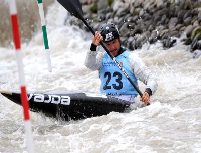 Slovakıa European Canoe Slalom Champıonshıps