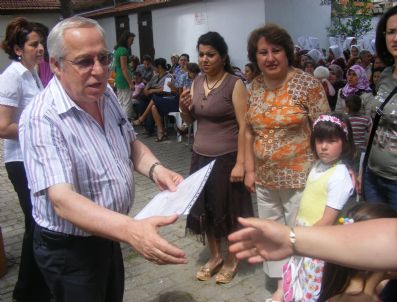 BENIN - Söke'de Anne-çocuk Eğitimi