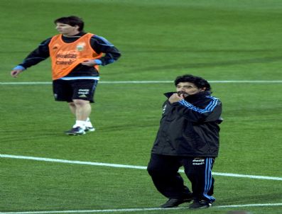 South Afrıca Fıfa Soccer World Cup 2010 Preparatıons