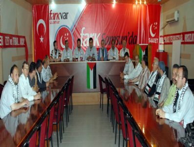 OECD - Sp'den İsrail Saldırısı İle İlgili Açıklama