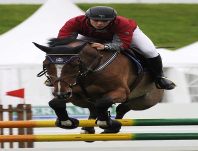 Swıtzerland Equestrıan Csıo